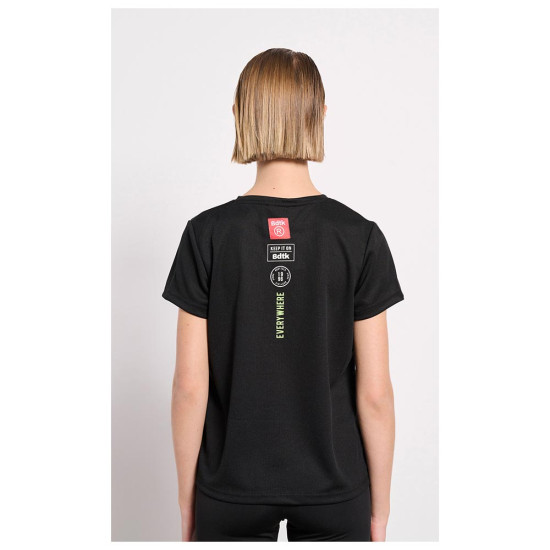 Bodytalk Γυναικεία κοντομάνικη μπλούζα